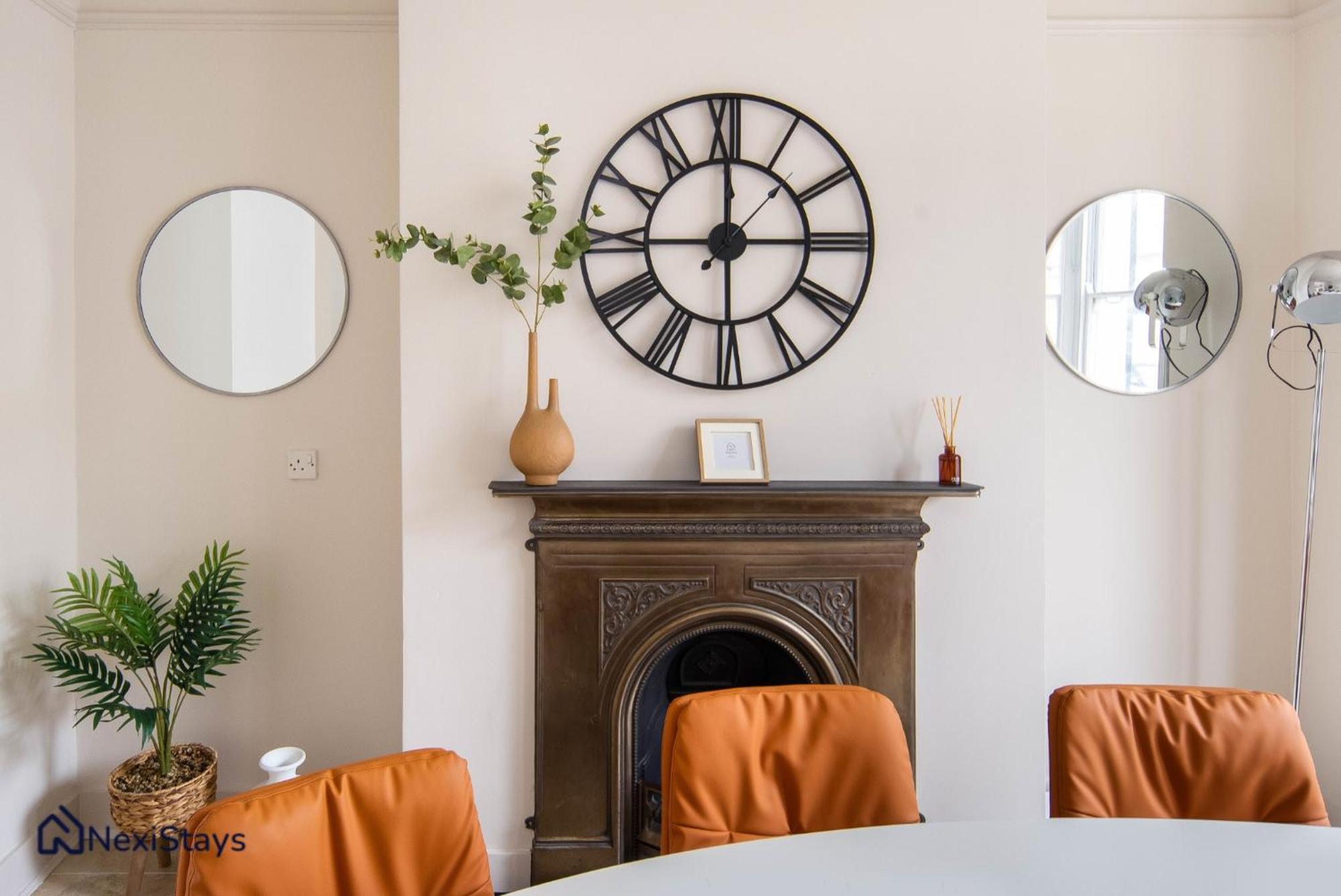 ロンドン10 Mins Walk To The Oval, The Kennington Retreatアパートメント エクステリア 写真