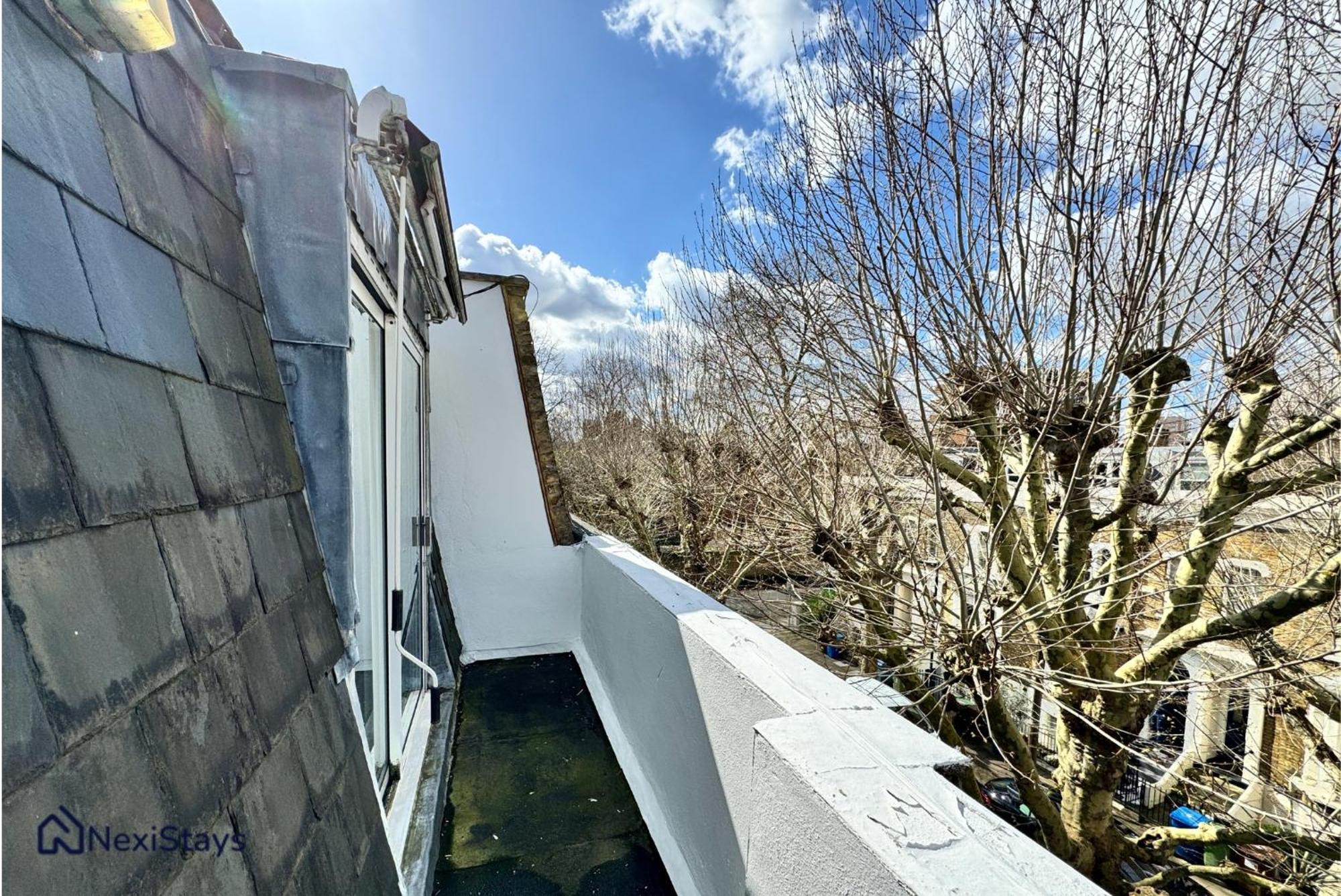 ロンドン10 Mins Walk To The Oval, The Kennington Retreatアパートメント エクステリア 写真