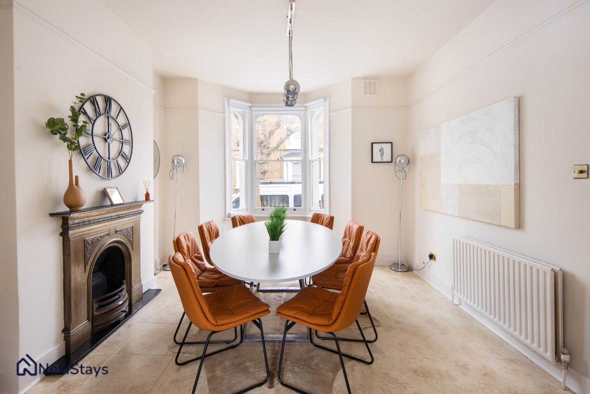 ロンドン10 Mins Walk To The Oval, The Kennington Retreatアパートメント エクステリア 写真