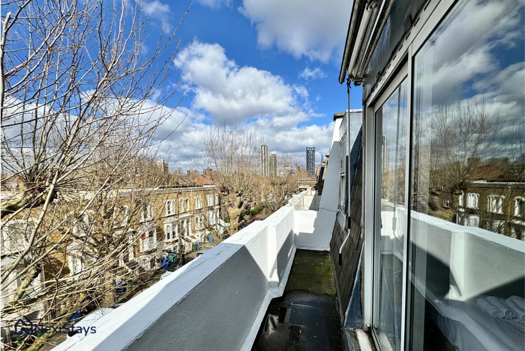 ロンドン10 Mins Walk To The Oval, The Kennington Retreatアパートメント エクステリア 写真
