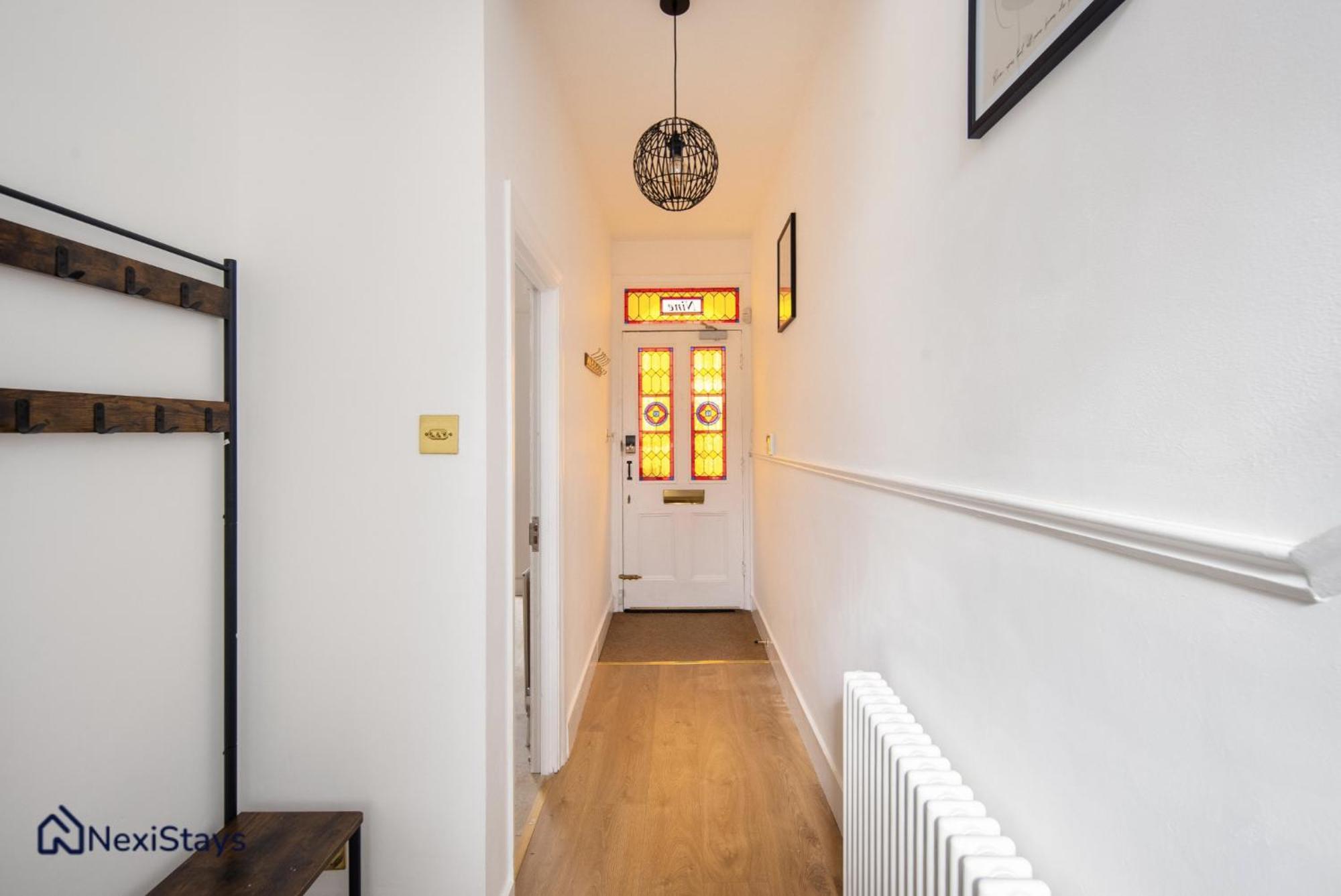 ロンドン10 Mins Walk To The Oval, The Kennington Retreatアパートメント エクステリア 写真